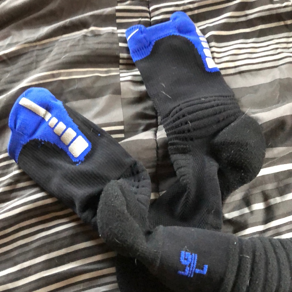 nike elite socks